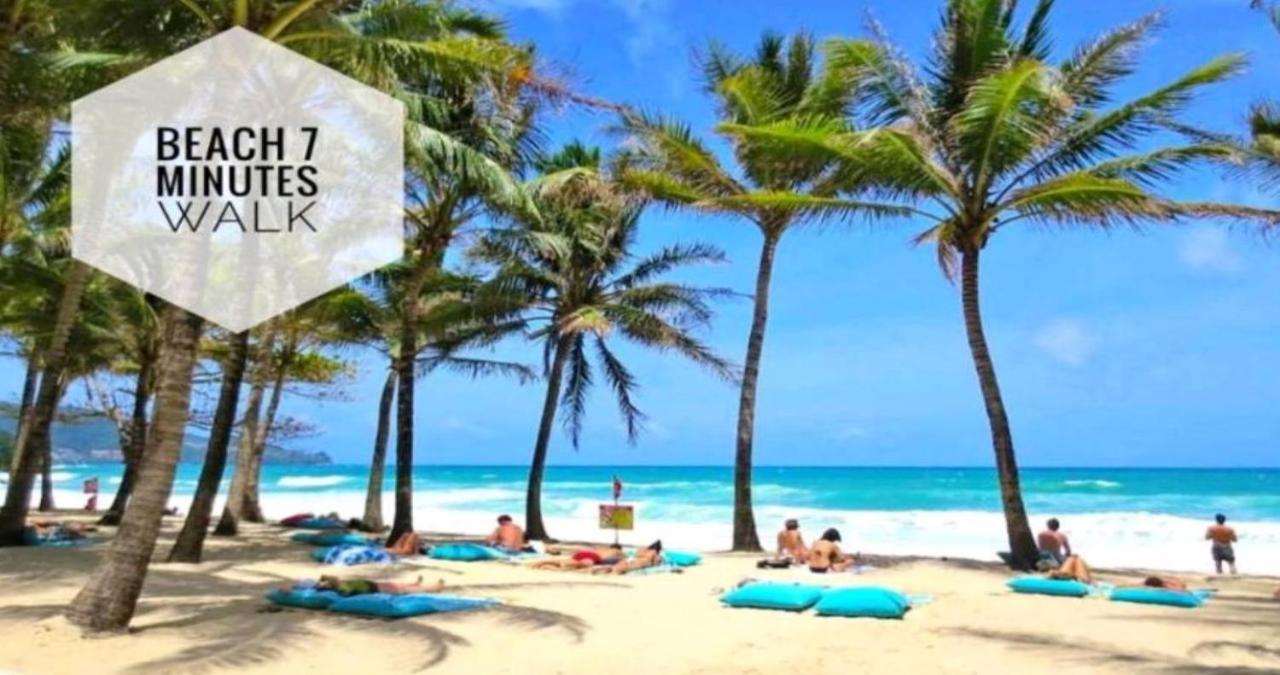 Malinee Resort Bang Tao Beach  Buitenkant foto