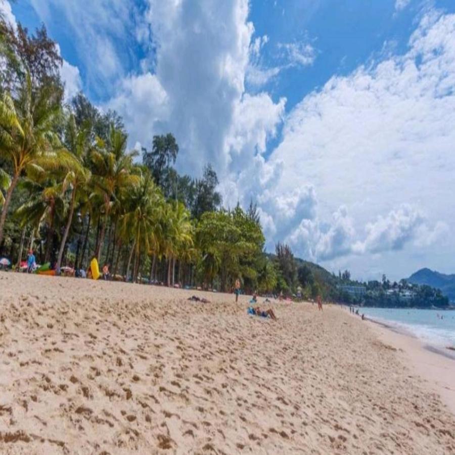 Malinee Resort Bang Tao Beach  Buitenkant foto