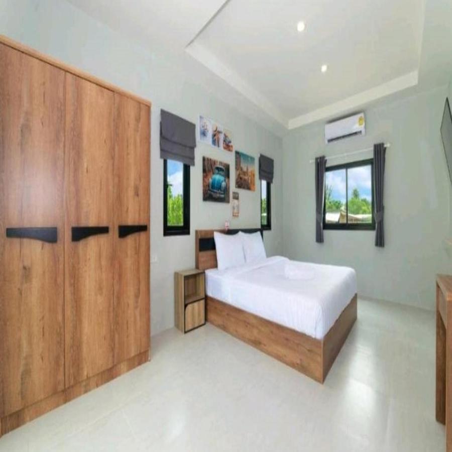 Malinee Resort Bang Tao Beach  Buitenkant foto