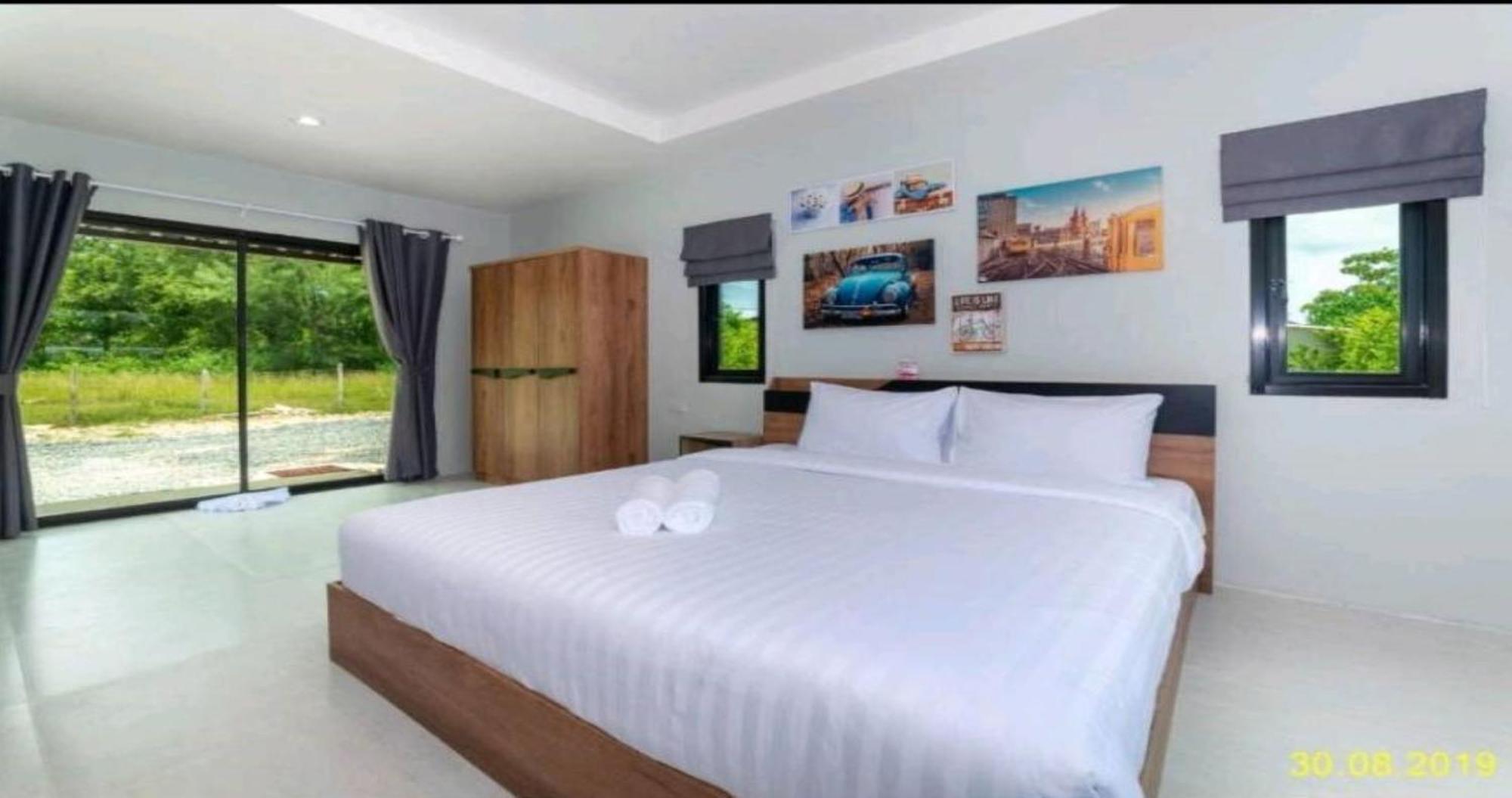 Malinee Resort Bang Tao Beach  Buitenkant foto