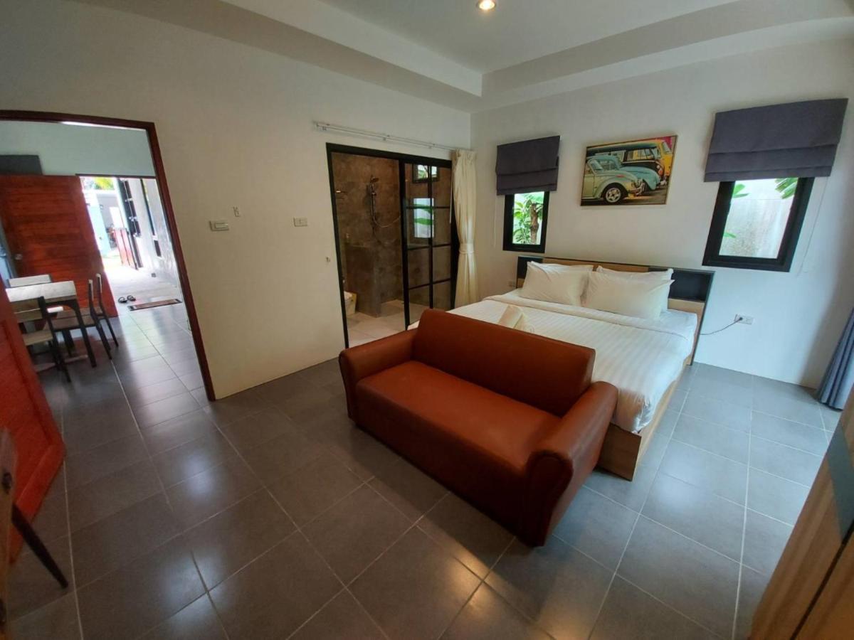 Malinee Resort Bang Tao Beach  Buitenkant foto