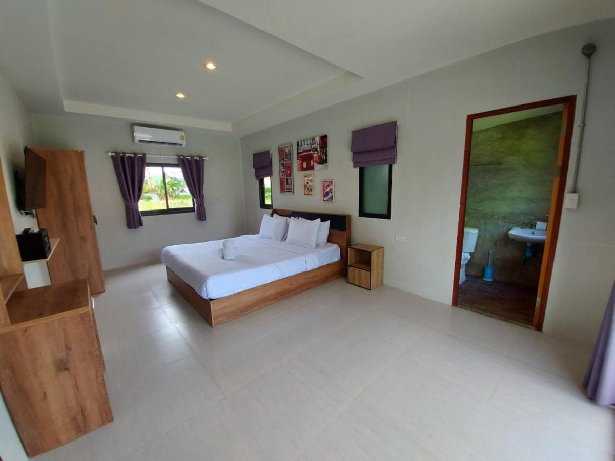 Malinee Resort Bang Tao Beach  Buitenkant foto