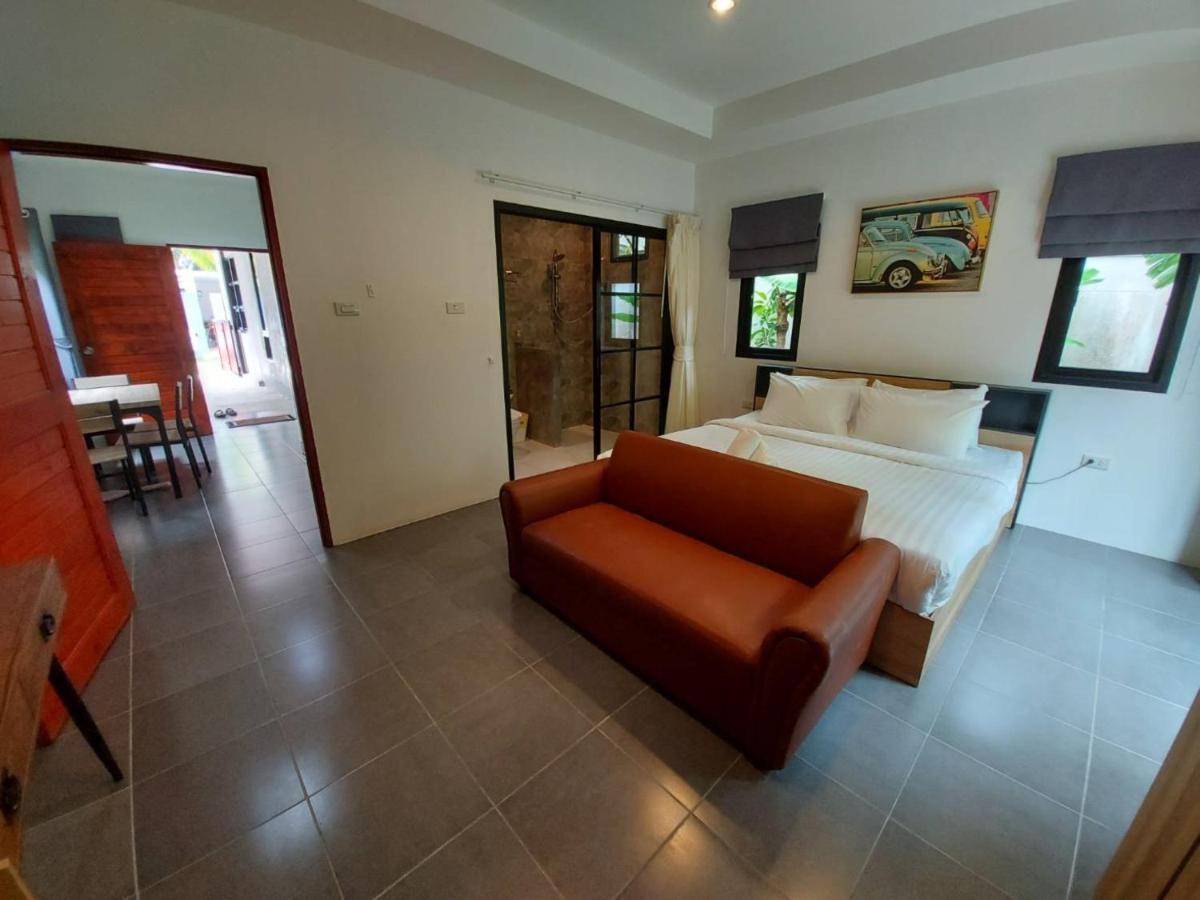Malinee Resort Bang Tao Beach  Buitenkant foto