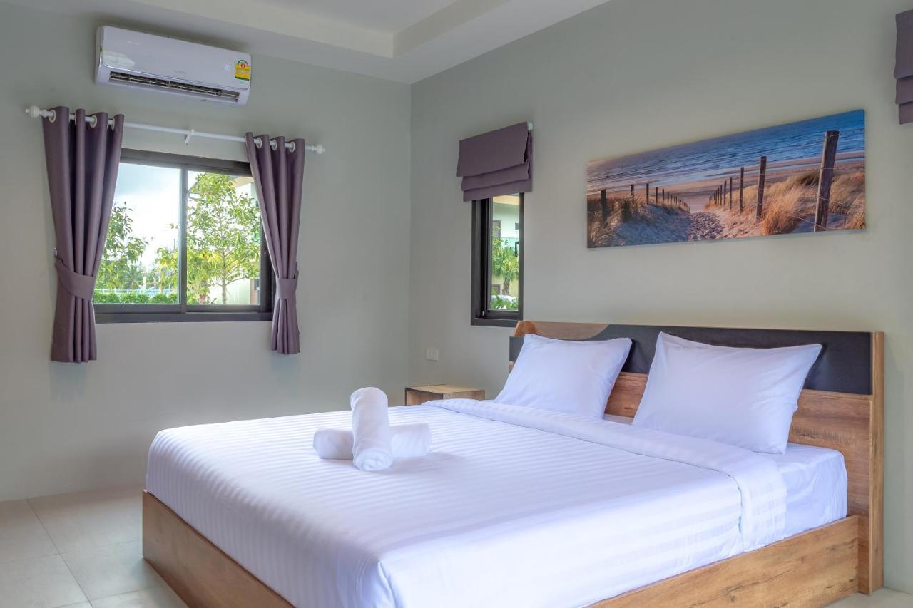 Malinee Resort Bang Tao Beach  Buitenkant foto