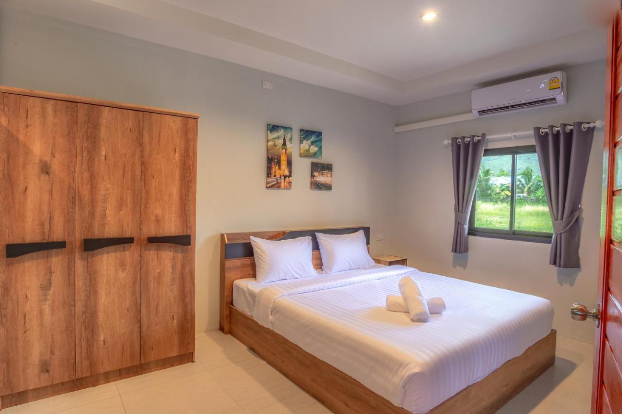 Malinee Resort Bang Tao Beach  Buitenkant foto