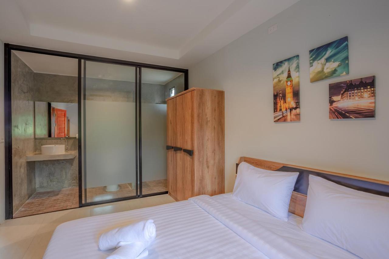 Malinee Resort Bang Tao Beach  Buitenkant foto
