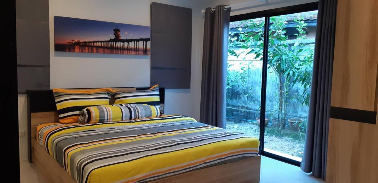 Malinee Resort Bang Tao Beach  Buitenkant foto