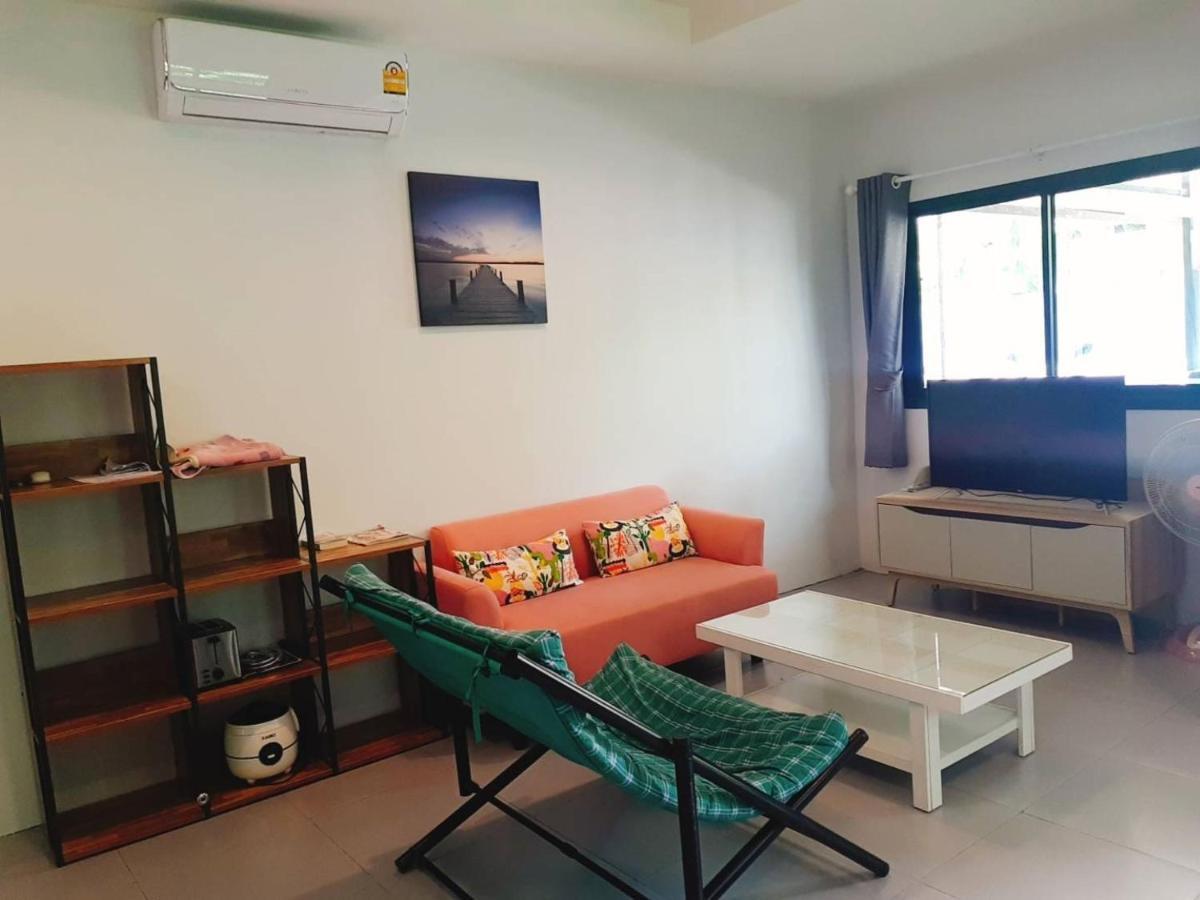 Malinee Resort Bang Tao Beach  Buitenkant foto